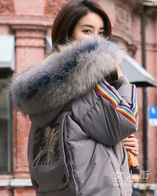 告別瑟瑟發抖,你的衣柜里需要羽絨服